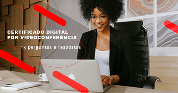 Certificado Digital por videoconferência